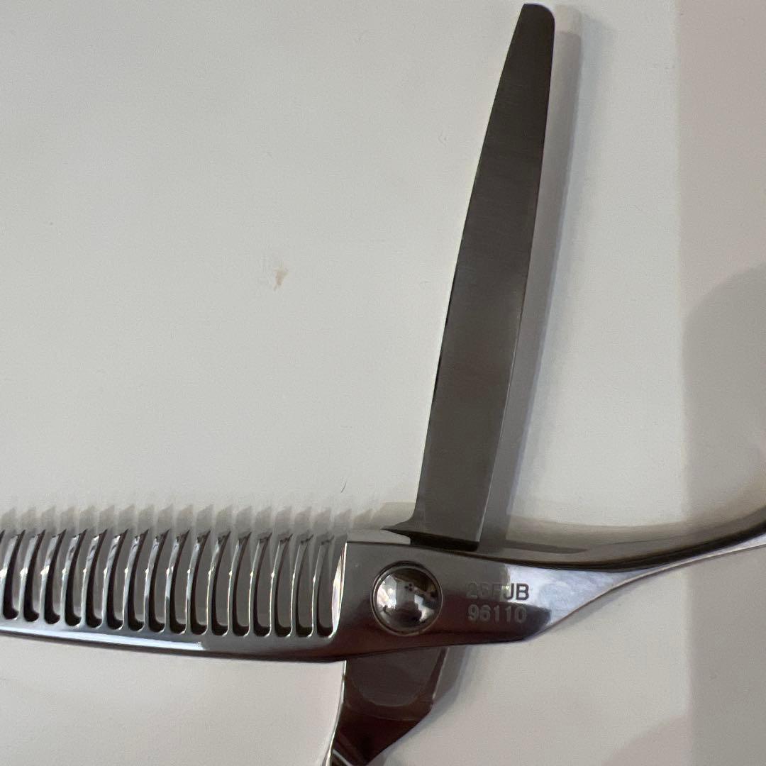 コルタシザー セニングシザー 6.5インチ ステンレス製