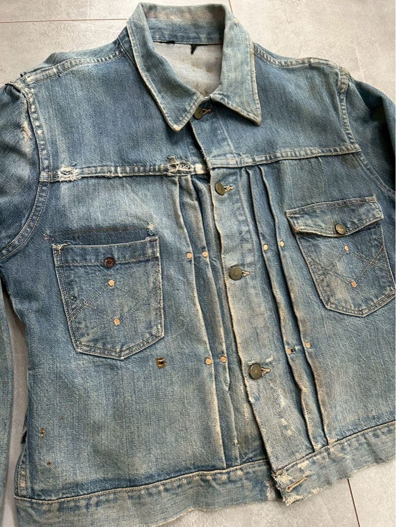 ジャケット・アウター 50s WASHINGTON DEE CEE Wrangler 111MJ