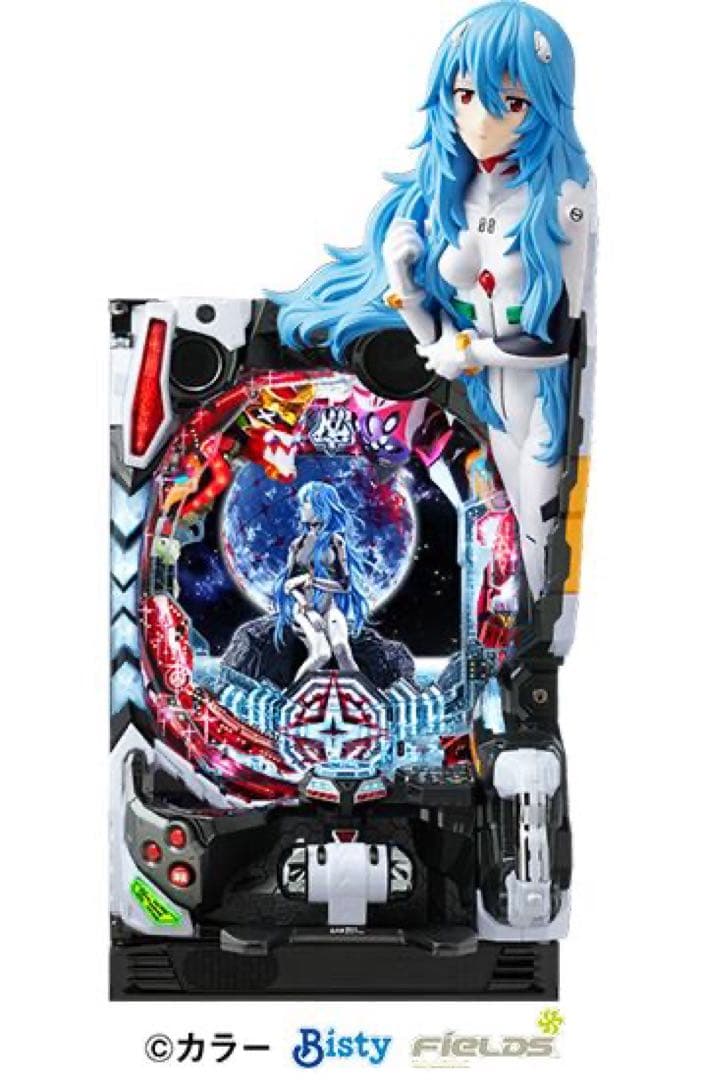 パチンコ　Pシン・エヴァンゲリオンX