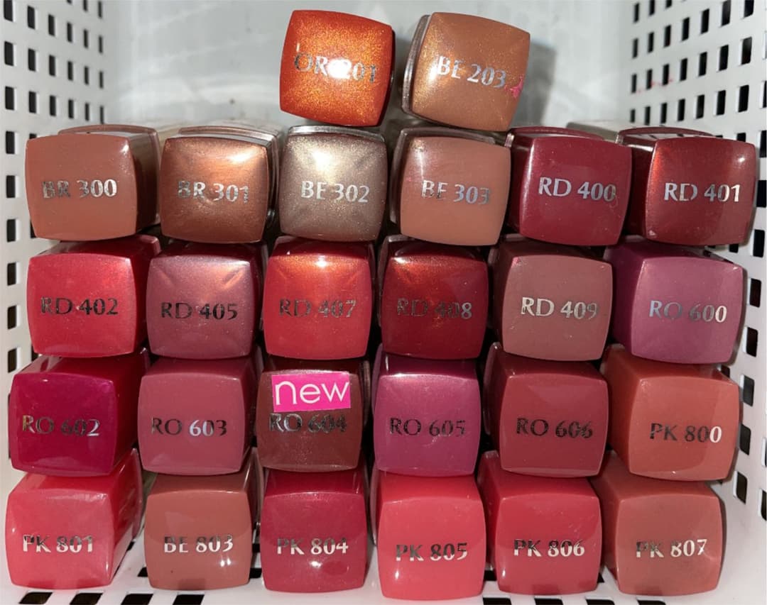 26本　コーセー　プレディア　アフィニティ　リップスティック　口紅