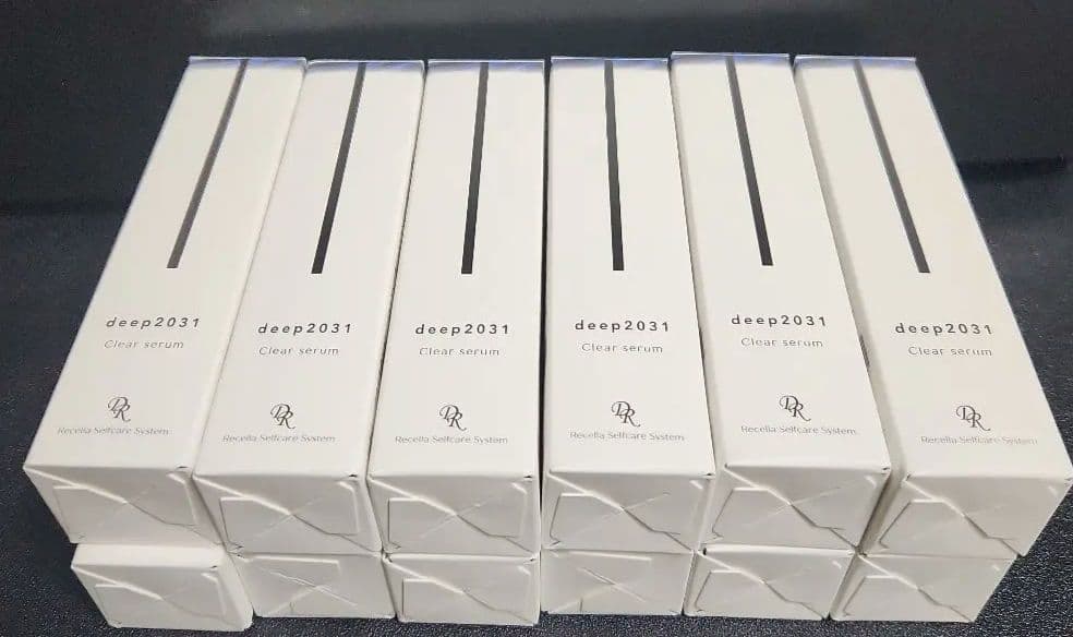 Dr.Recella deep2031 セラムセット 30mL 12本