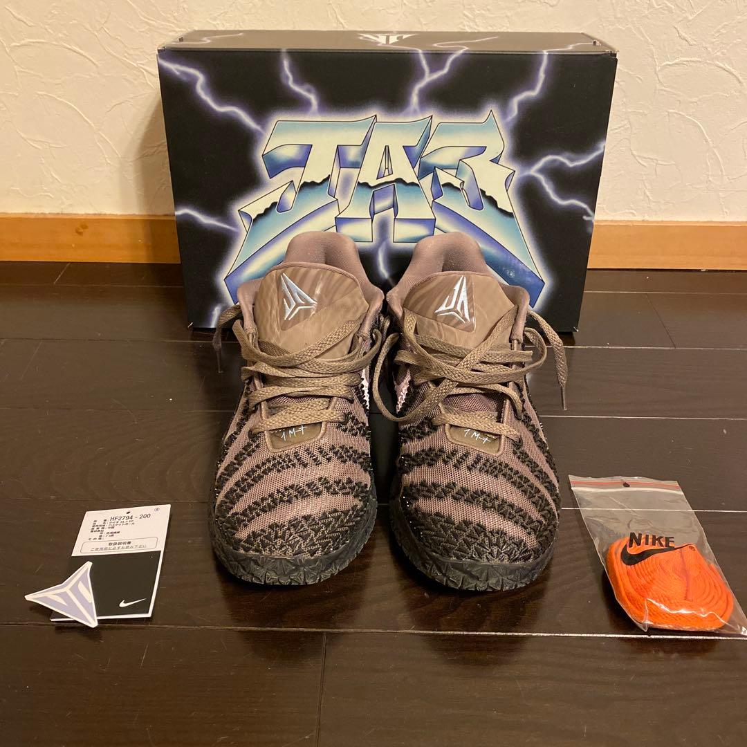 ナイキ　ジャ3 NIKE JA3 EP