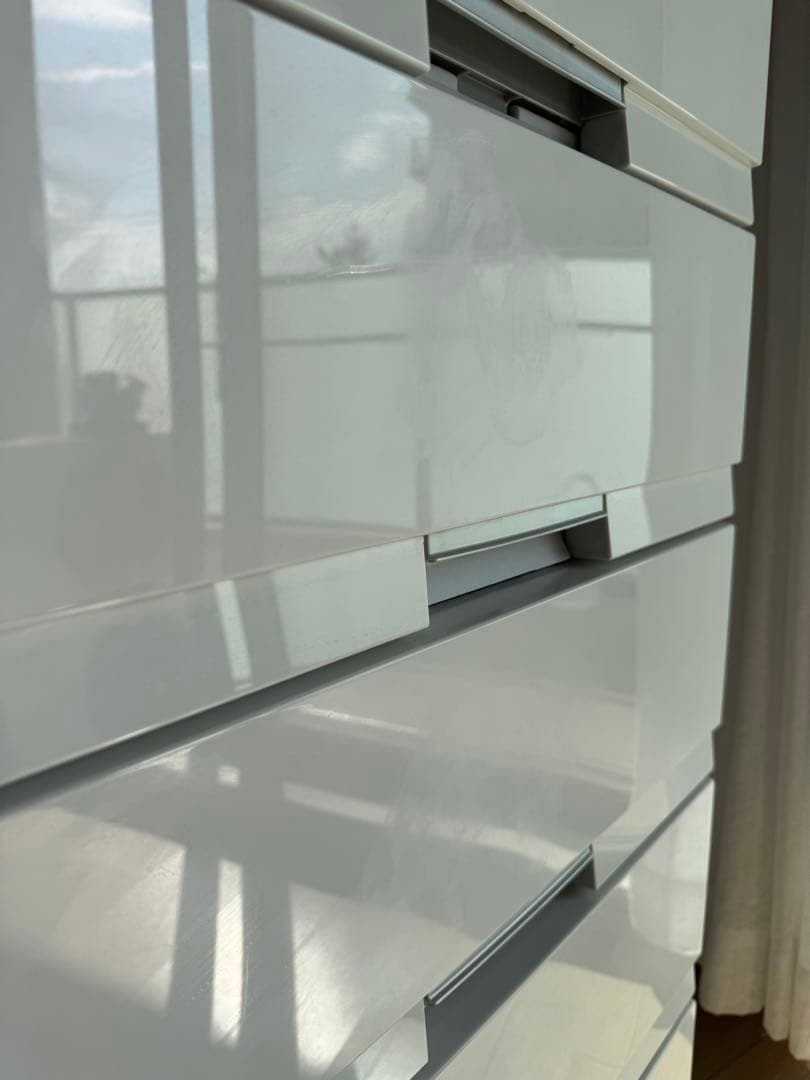 フィッツプラス プレミアム 5段 セラミックホワイト