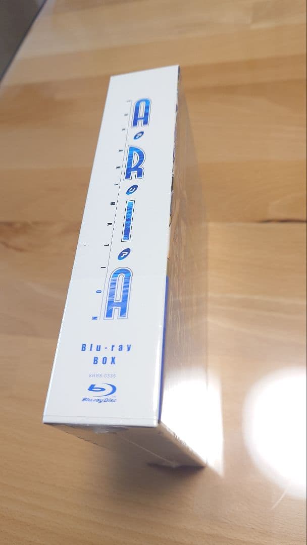 ARIA The ANIMATION Blu-ray BOX〈3枚組〉
