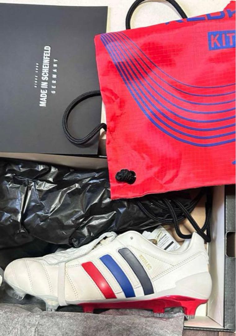 シューズ 27cm Kith adidas Football Predator Mania