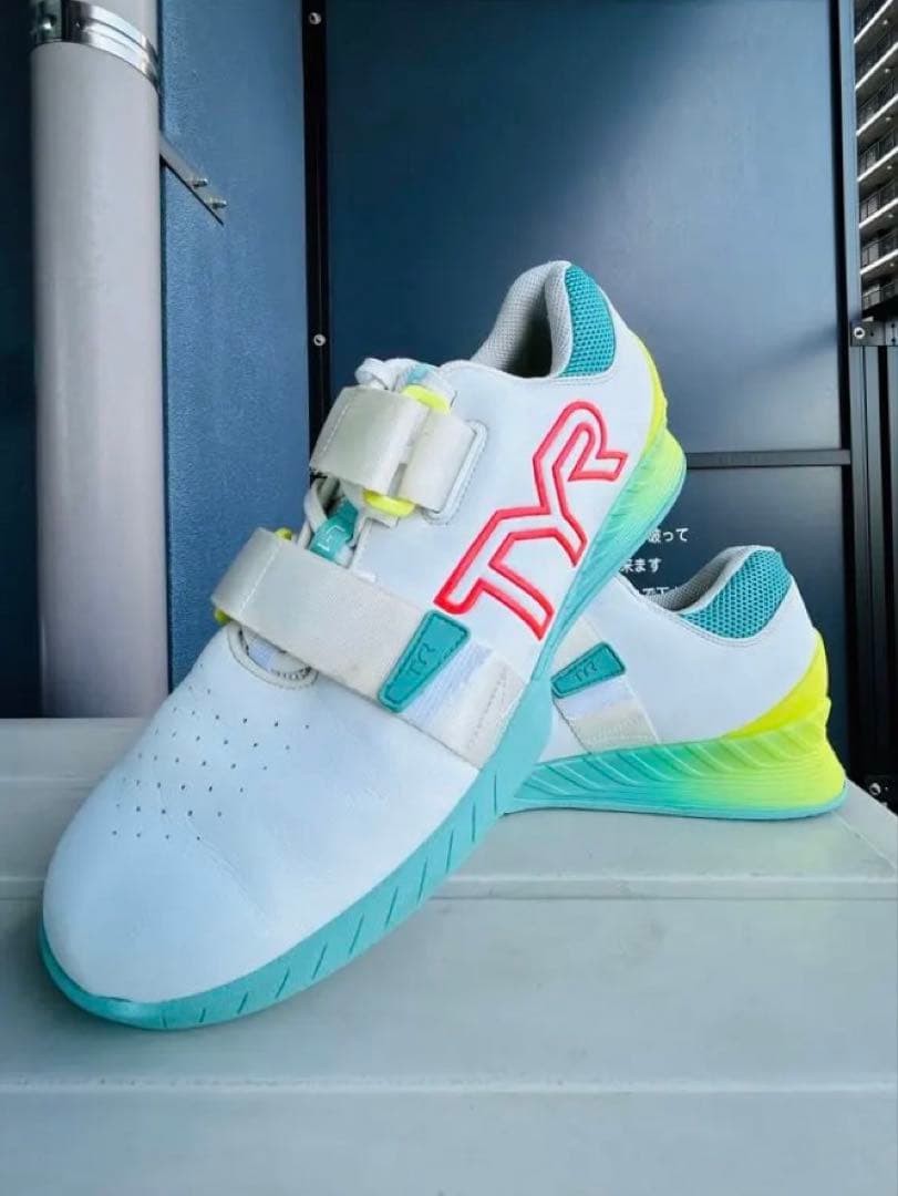 TYR (ティア)L-1 lifter (リフター)限定カラー メンズ 11