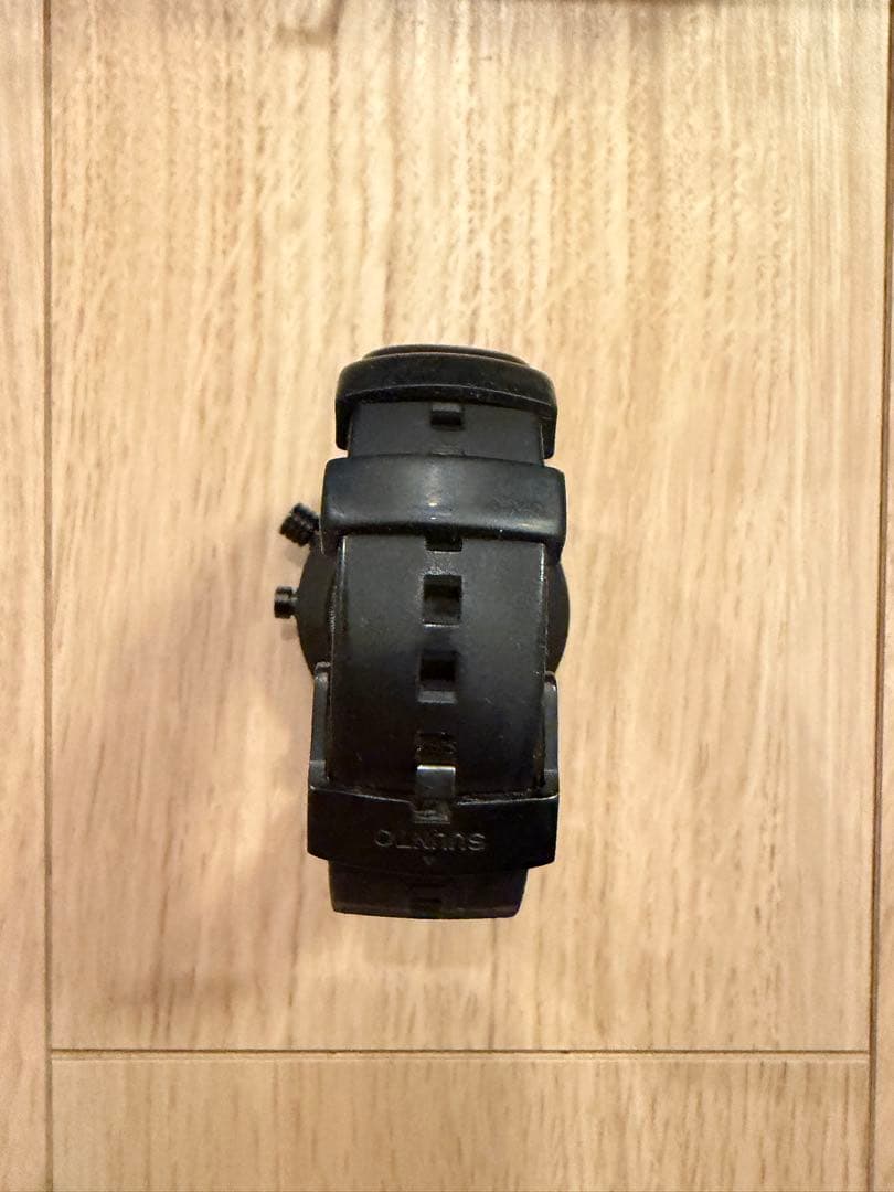 SUUNTO ELEMENTUM AQUA スント エレメンタム アクア 黒