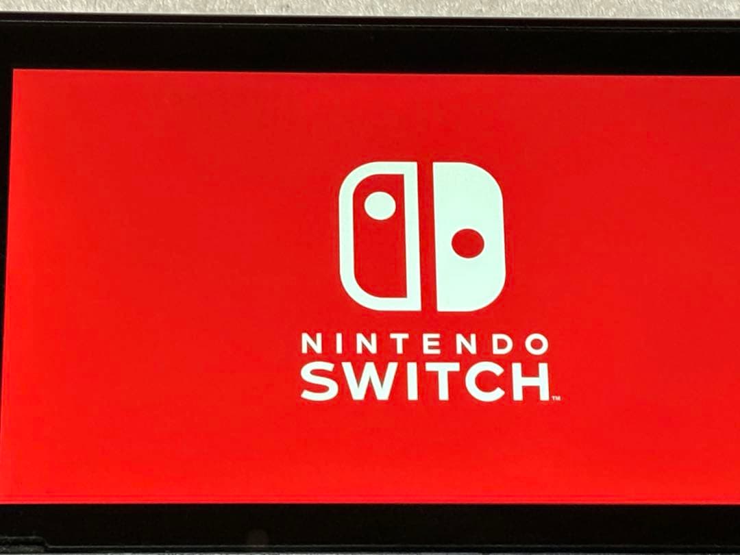 Nintendo Switch 本体 中古