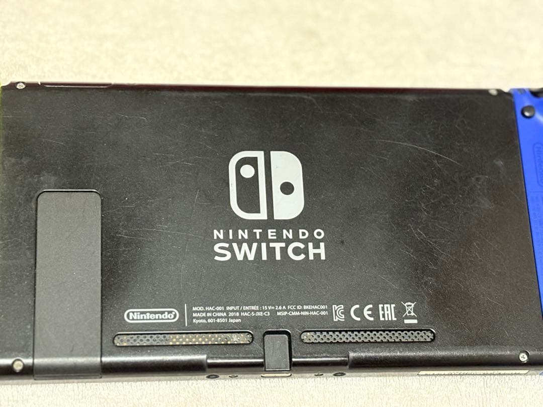 Nintendo Switch 本体 中古