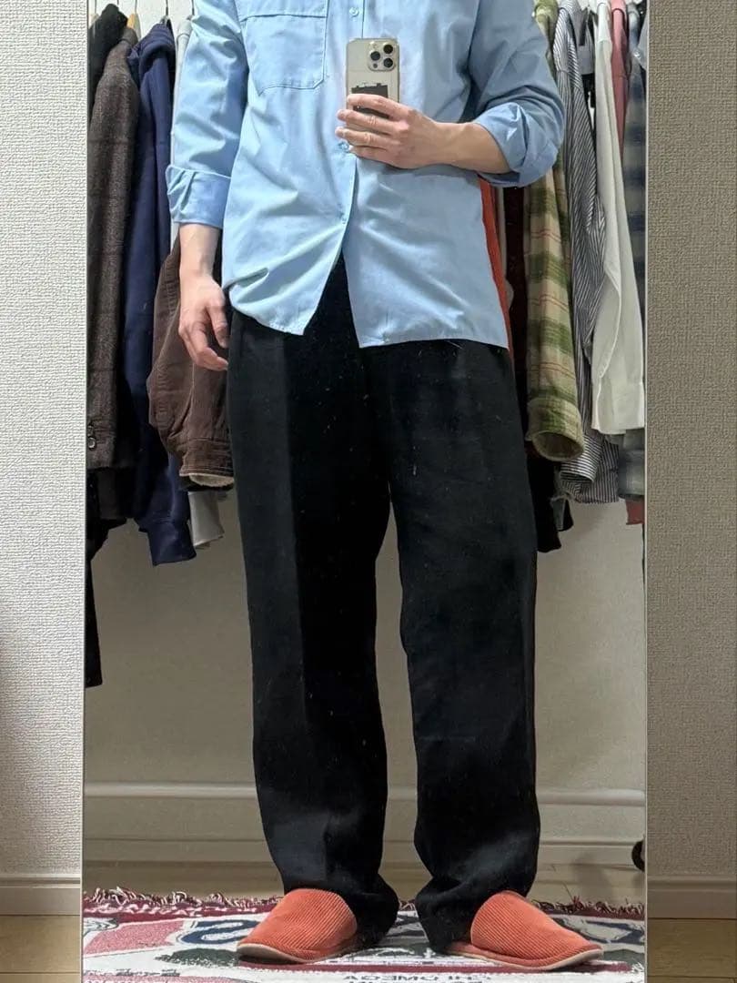 希少 90s Polo by Ralph Laurenリネン100スラックス