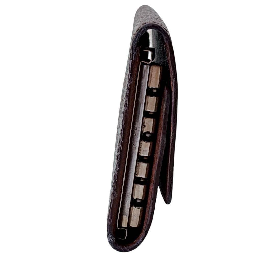 ルイヴィトン/6連キーケース/ミュルティクレ6/モノグラム/CT0968/刻印