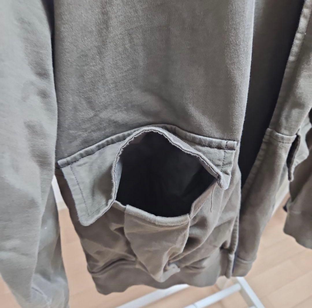 NIGEL CABOURN ミリタリージャケット