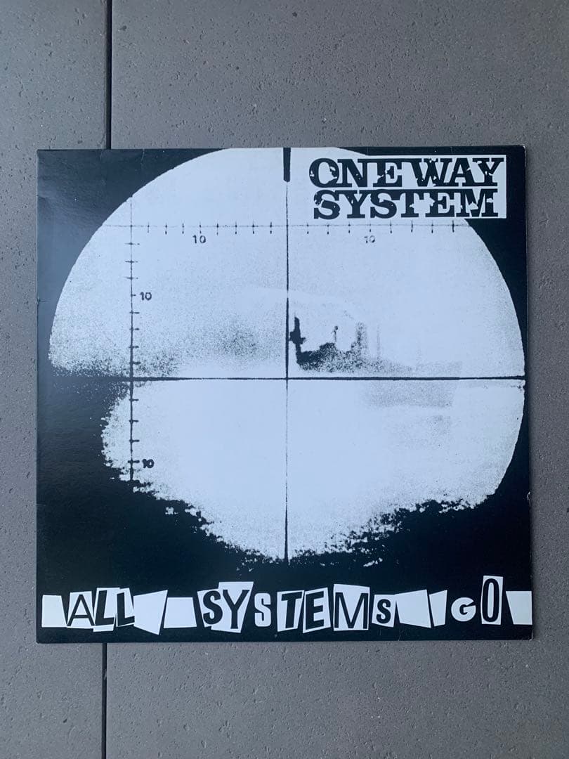 One Way System – All Systems Go