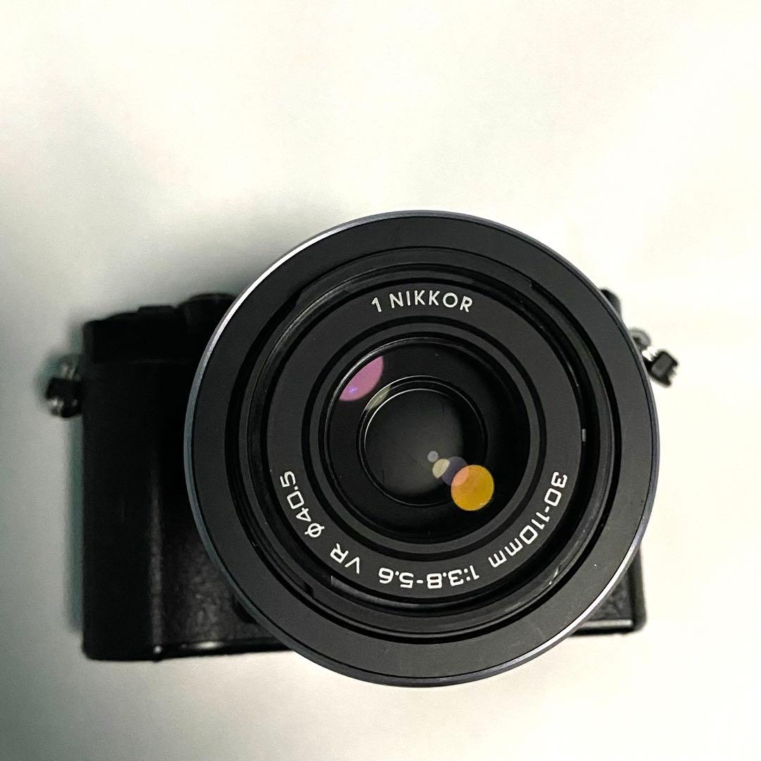 Nikon ミラーレス一眼 Nikon1 J5 ダブルズームレンズキット