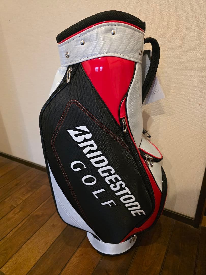 ブリヂストン　キャディバック