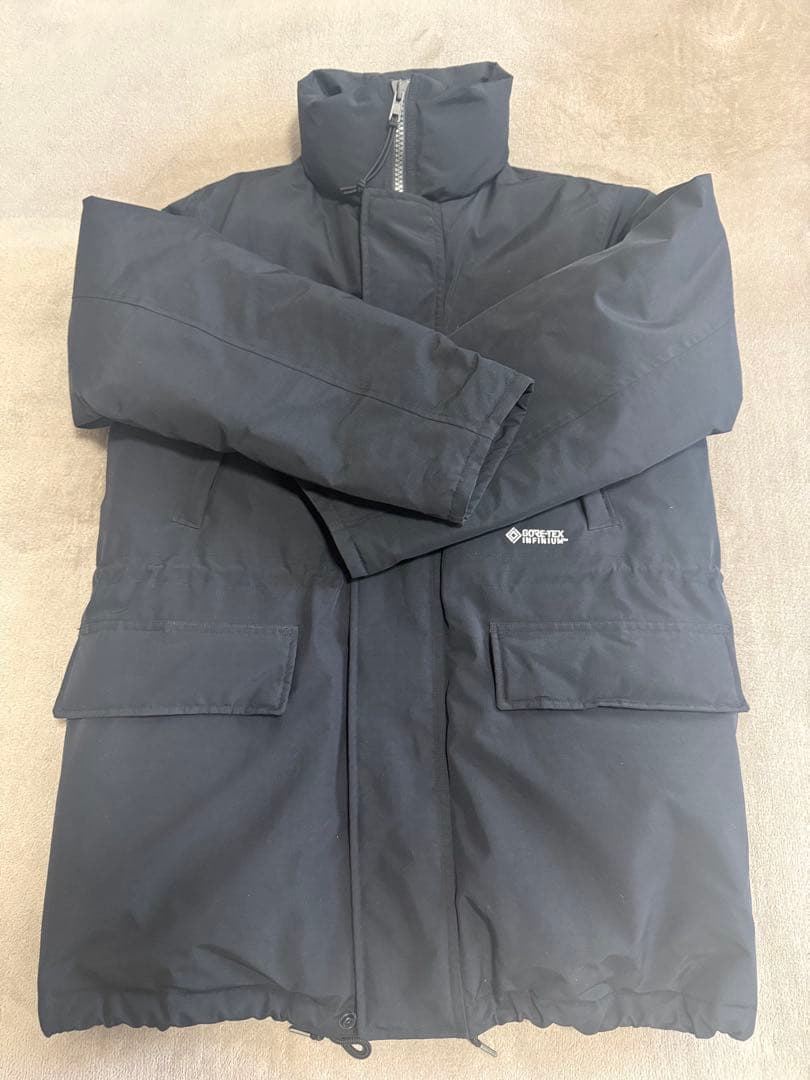 EDIFICE 【+phenix】別注 GORE-TEXINFINIUM ダウン