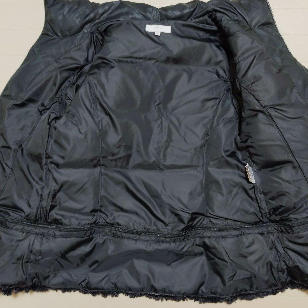 再再再値下げ美品　キャロウェイゴルフ　ダウンジャケットМ　中綿ブラック黒