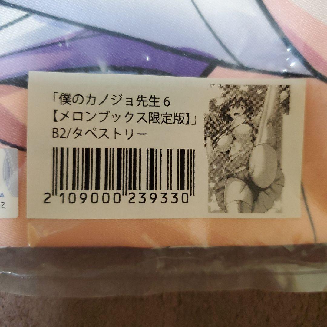 僕のカノジョ先生　B2タペストリー