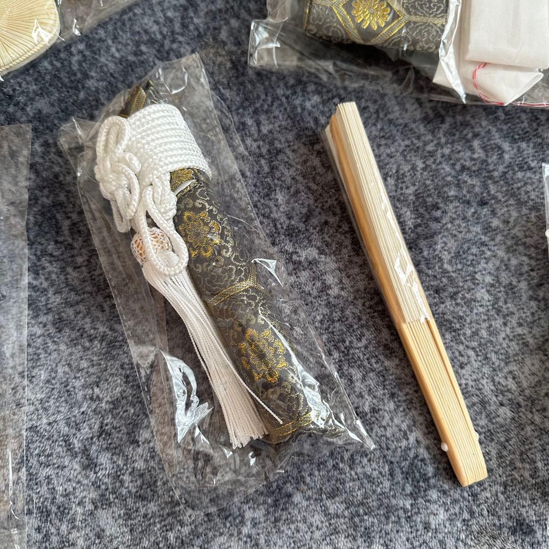 ぽよぴ。　　七五三　五歳　男の子　セット