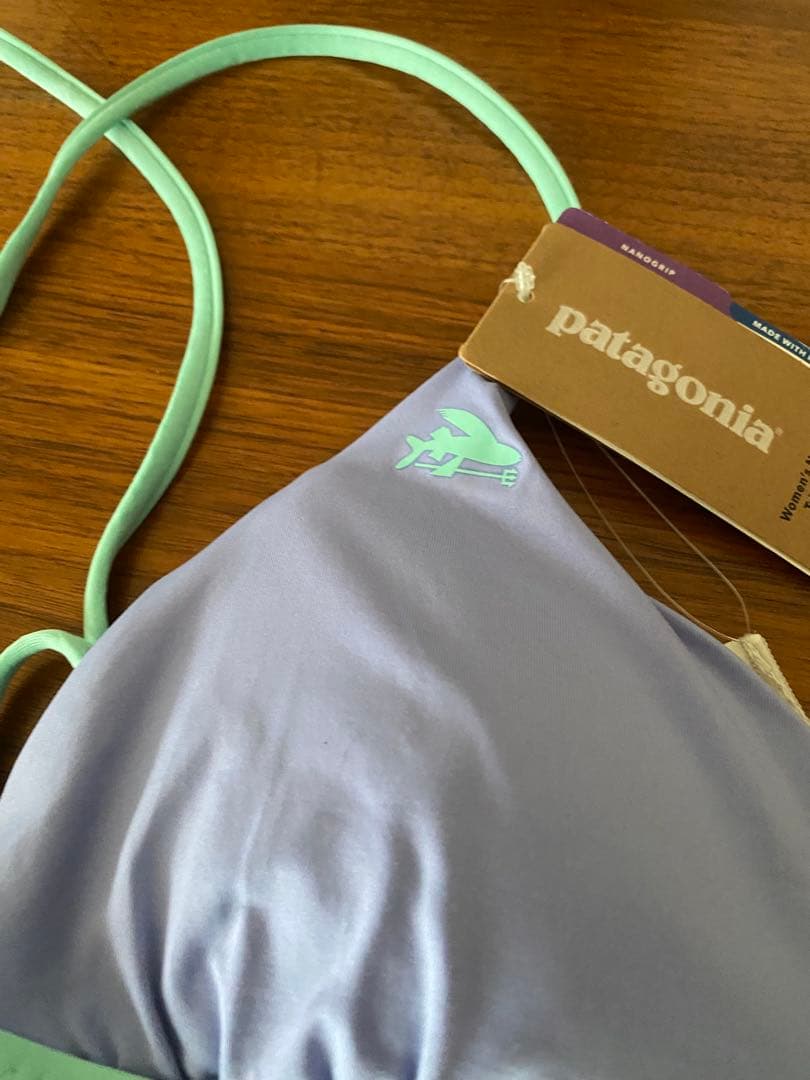 新品　パタゴニア　ビキニ