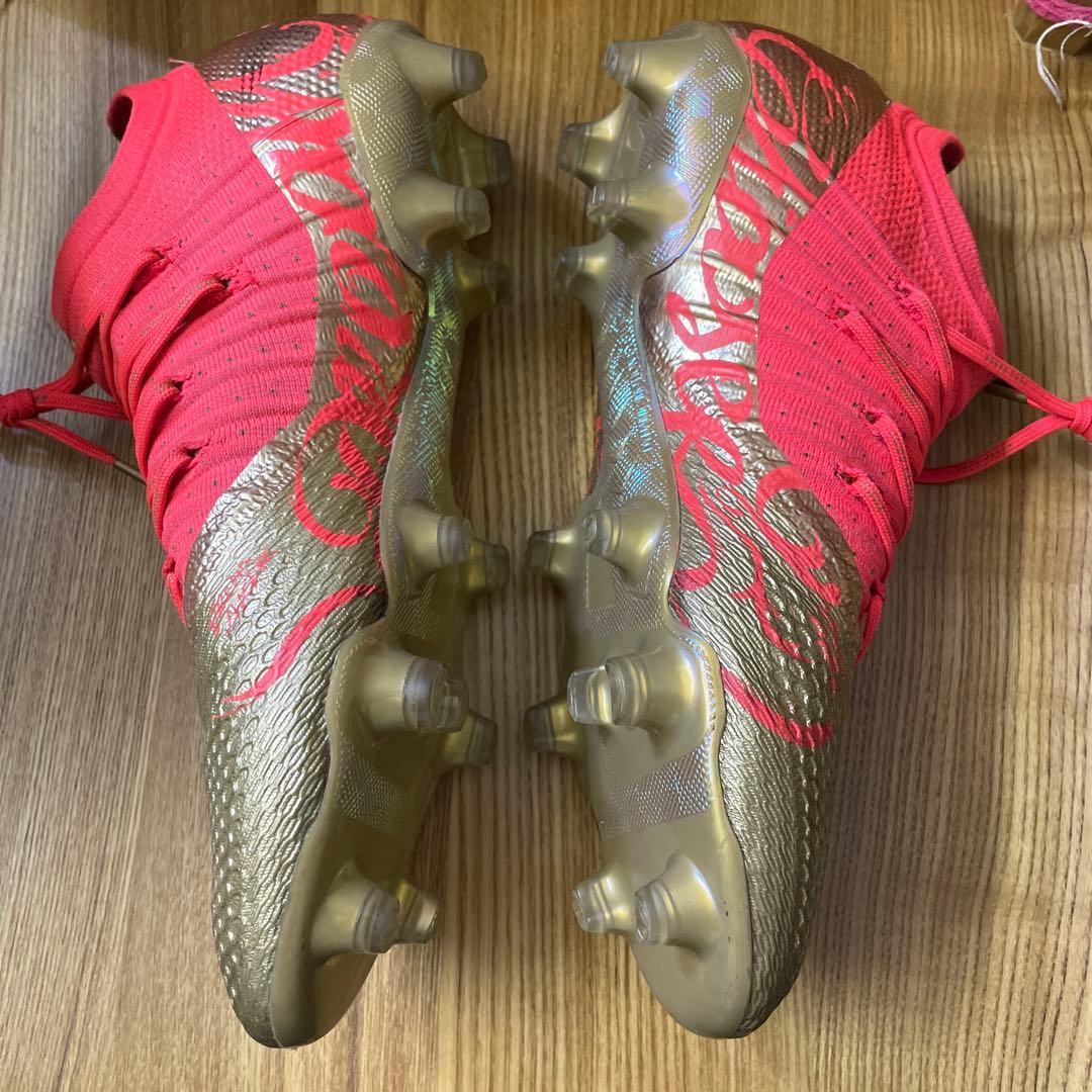 プーマフューチャーネイマールシグネチャー