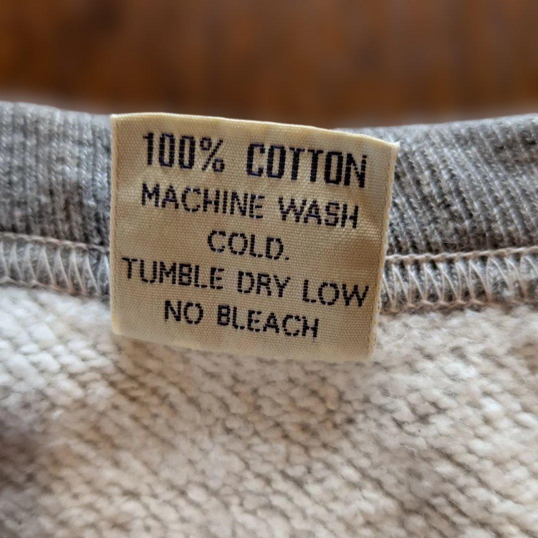 Buzz Rickson's US Army トレーナー XL