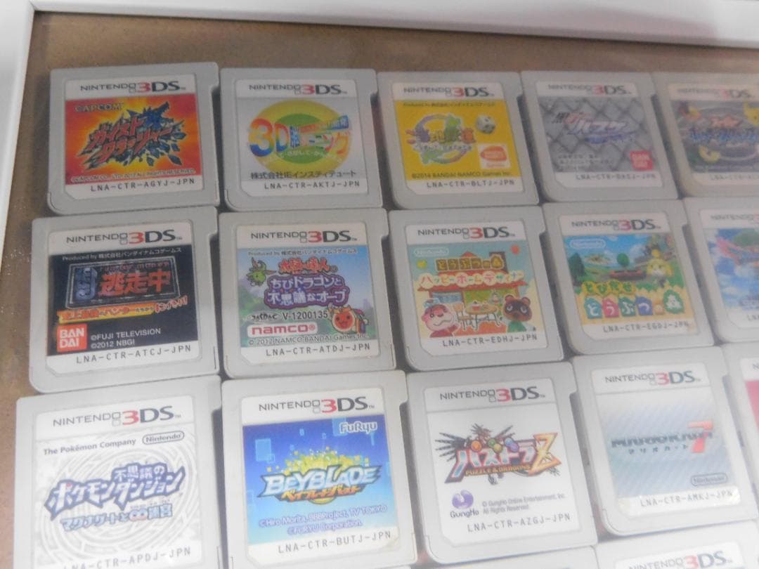 ＠★３ＤＳ★マリオカート・妖怪ウォッチ・どう森・太鼓の達人・ウイイレ・モンハン等