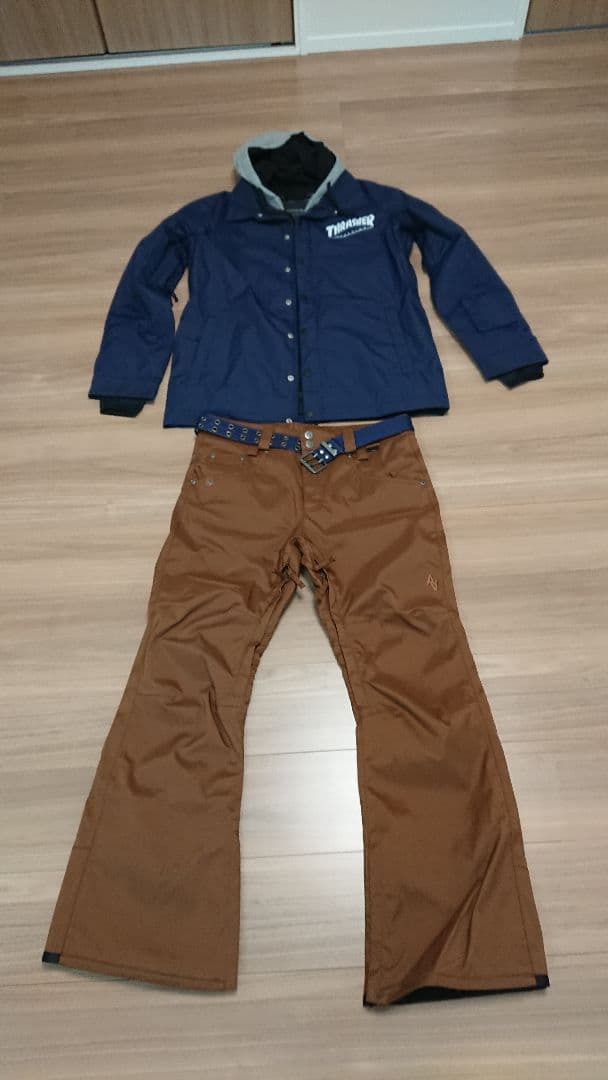 AA スノーボードウェア セット