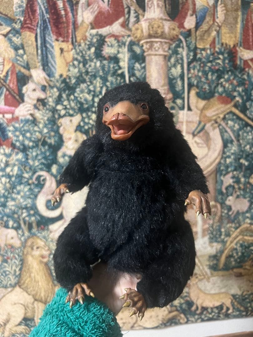 ニフラー 30cmハリーポッター／ファンタスティックビースト 魔法生物／可動式