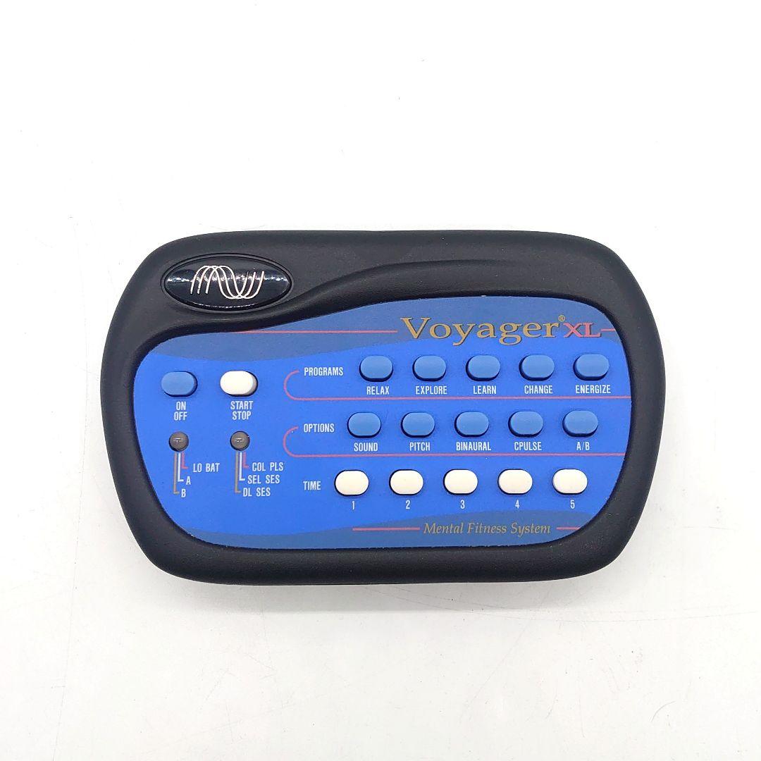 Voyager XL ボイジャー・エクセル マシン セット ジャンク