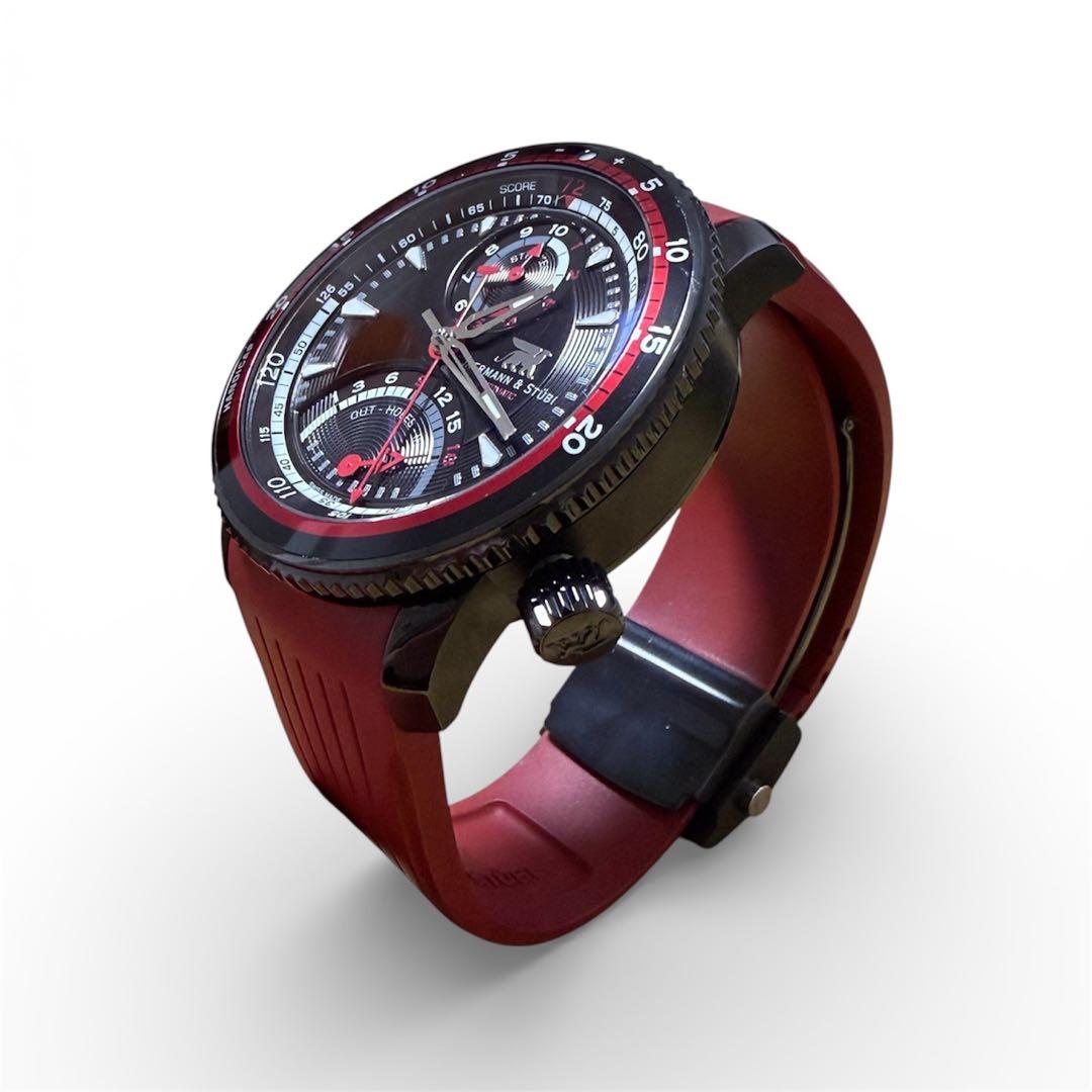 (最終値下げ)ヤーマン&ストゥービJAERMANN&STUBI ブラックアイコン