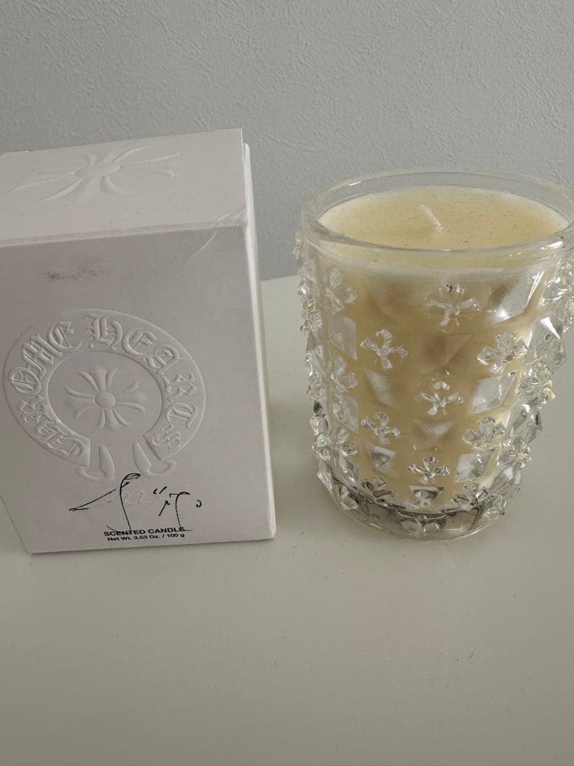 クロムハーツ　キャンドル