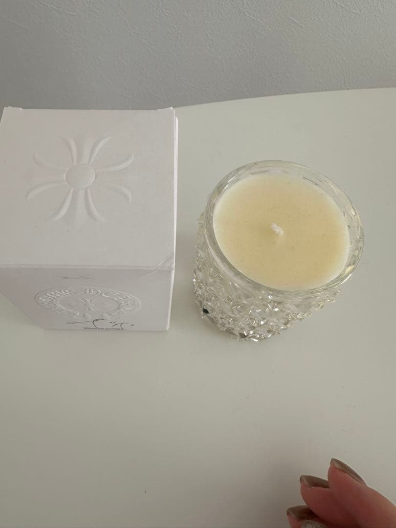 クロムハーツ　キャンドル