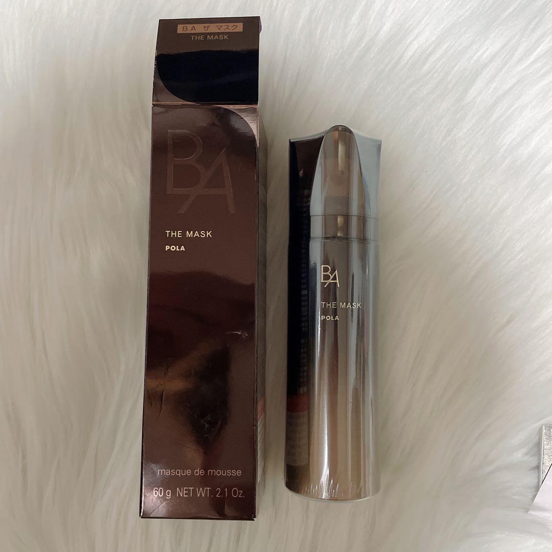 Pola B.A THE MASK 60g フェイスマスク