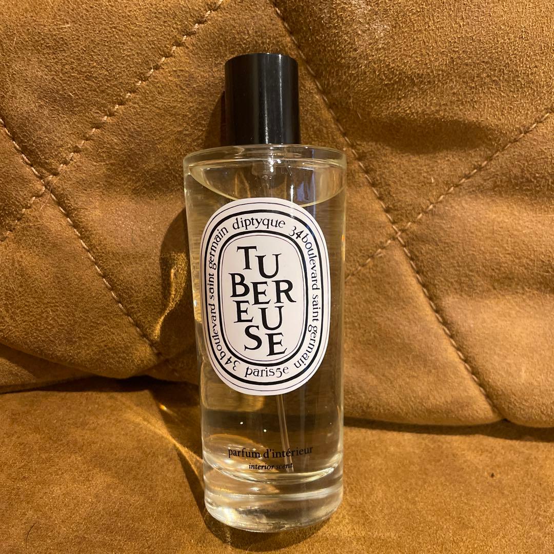 ディプティック ルーム スプレー テュベルーズ