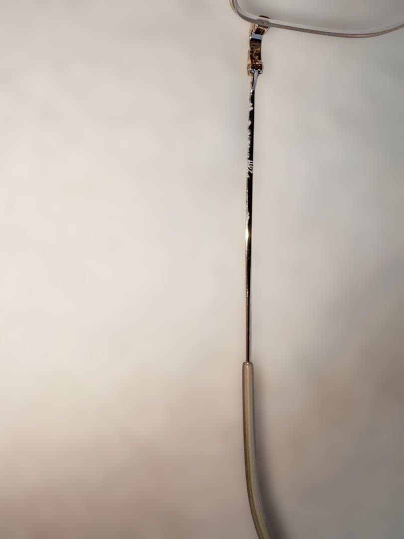 Zoff メガネ(度あり) ピンクケース付き