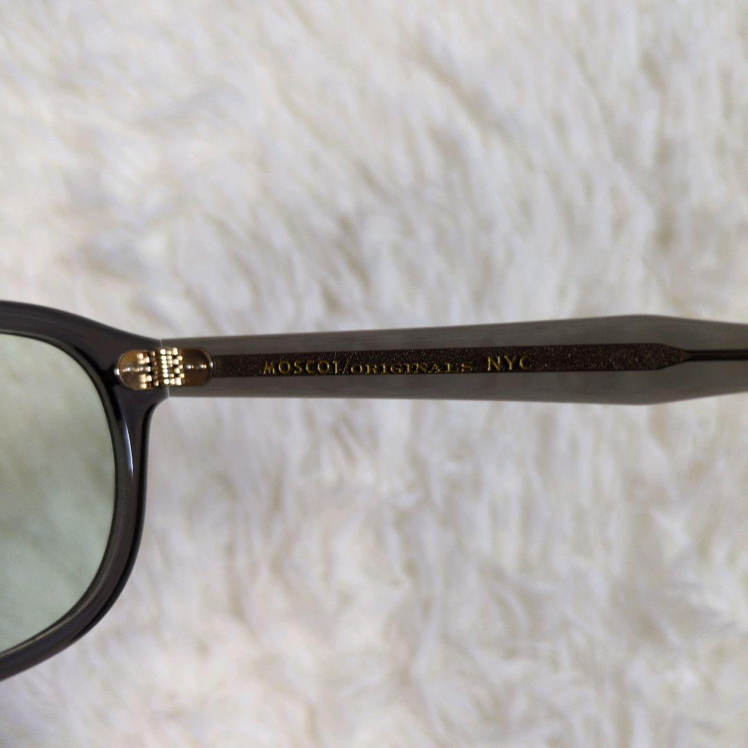 モスコット　レムトッシュ　49　アジアンフィット　限定　SMKG JPN LTD