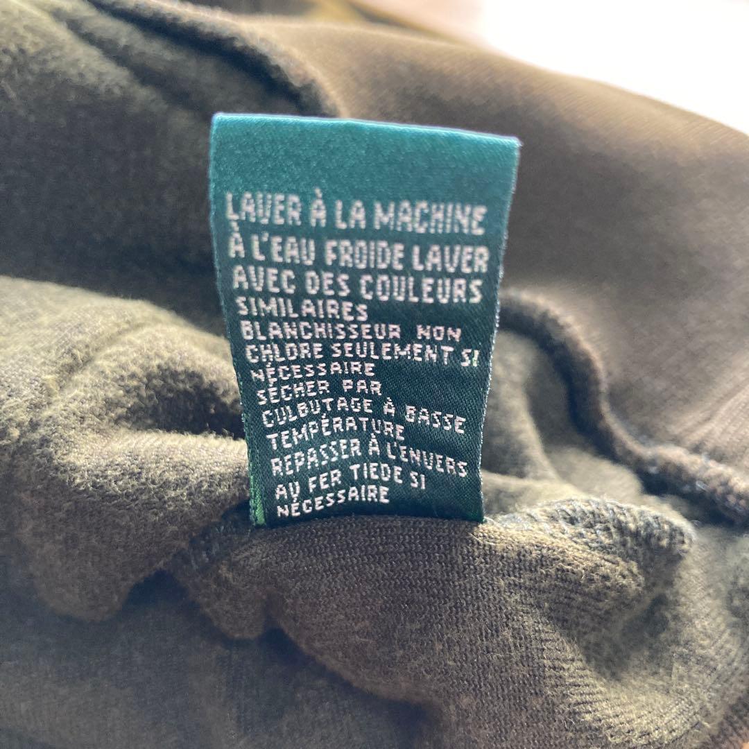 VINTAGE RALPH LAUREN ベロアショールカラージャケット