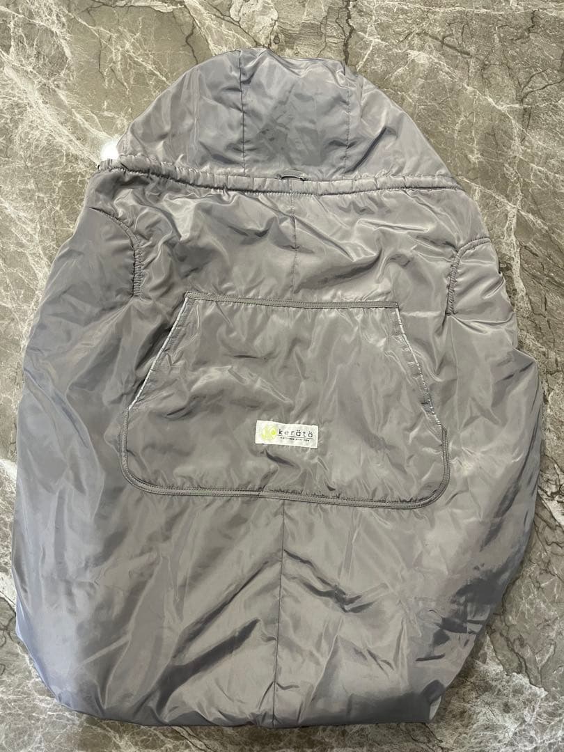 ergobaby OMNI Breeze 抱っこひも　　ケラッタ　抱っこ紐カバー