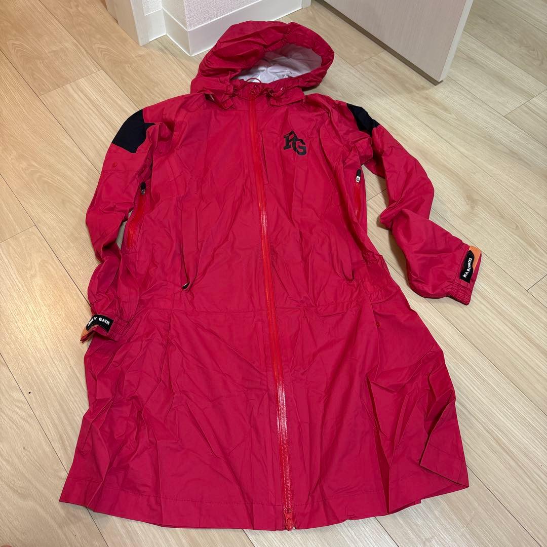 PEARLY GATES レディース レインウェア サイズ0