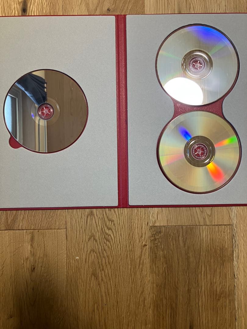 last dance complete box ブランキー 浅井健一