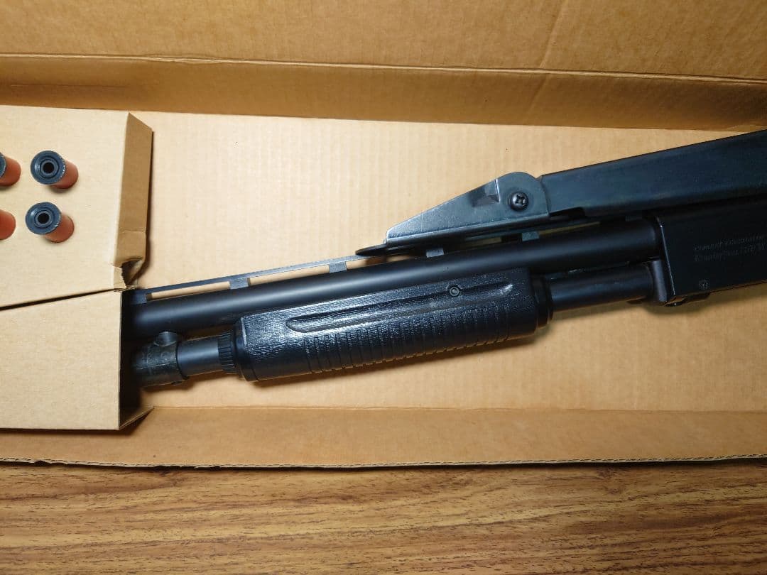 箱あり■マルゼン レミントン M870 ウィングマスター コンバットバージョン