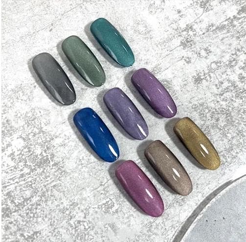 MON PETIT LAPIN モンプティラパン マグネットジェル 9色セット