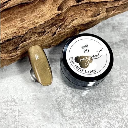 MON PETIT LAPIN モンプティラパン マグネットジェル 9色セット