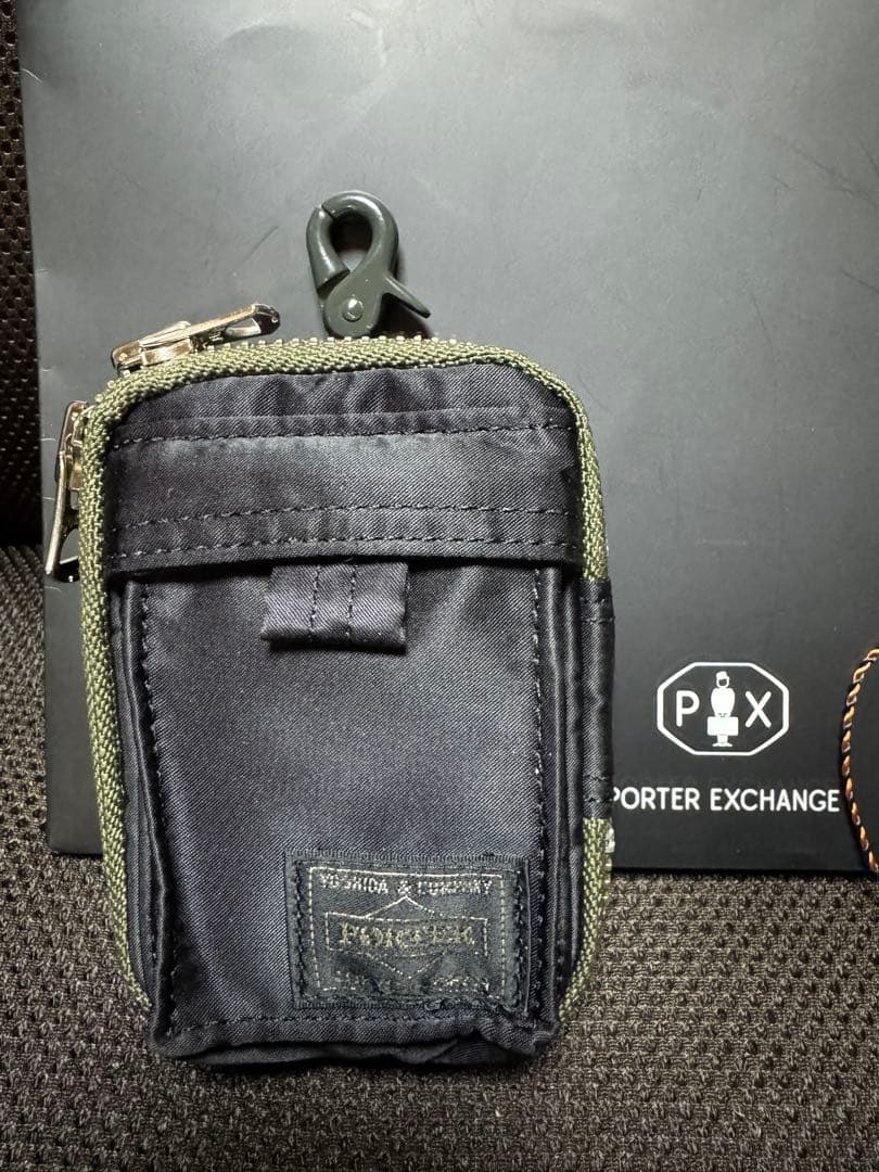 ポーター　PXタンカー　キーパック