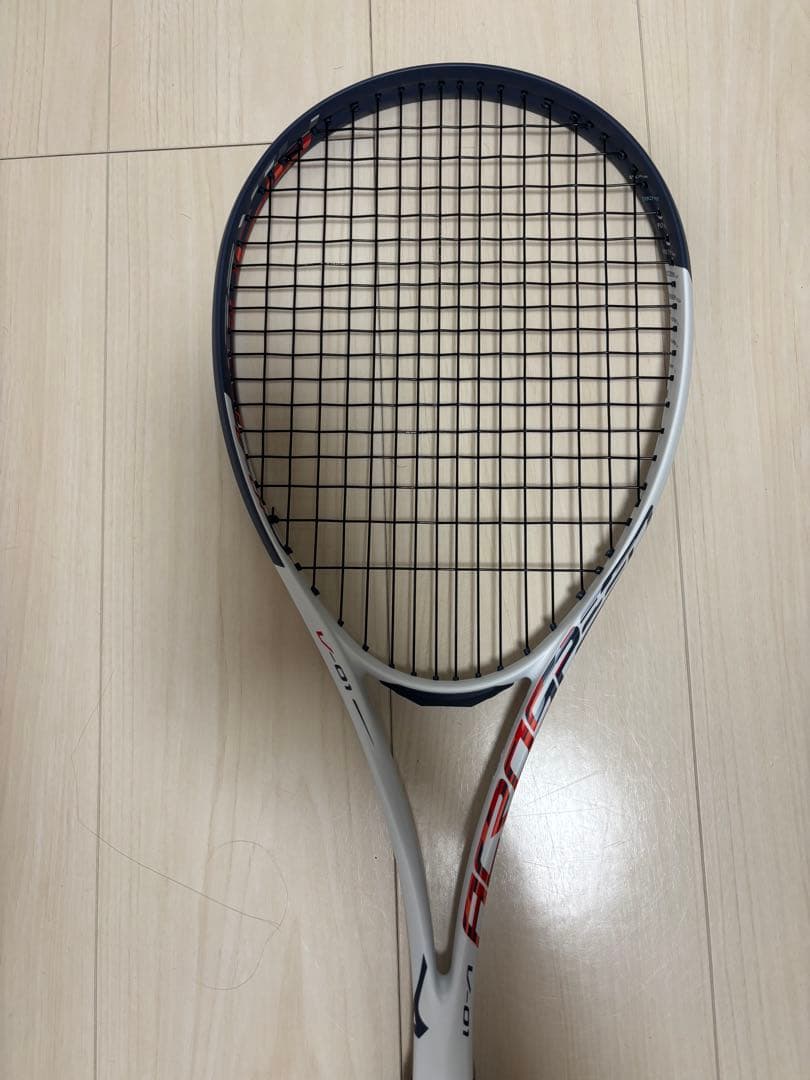 ACROSPEED V-01 アクロスピード スノーホワイト