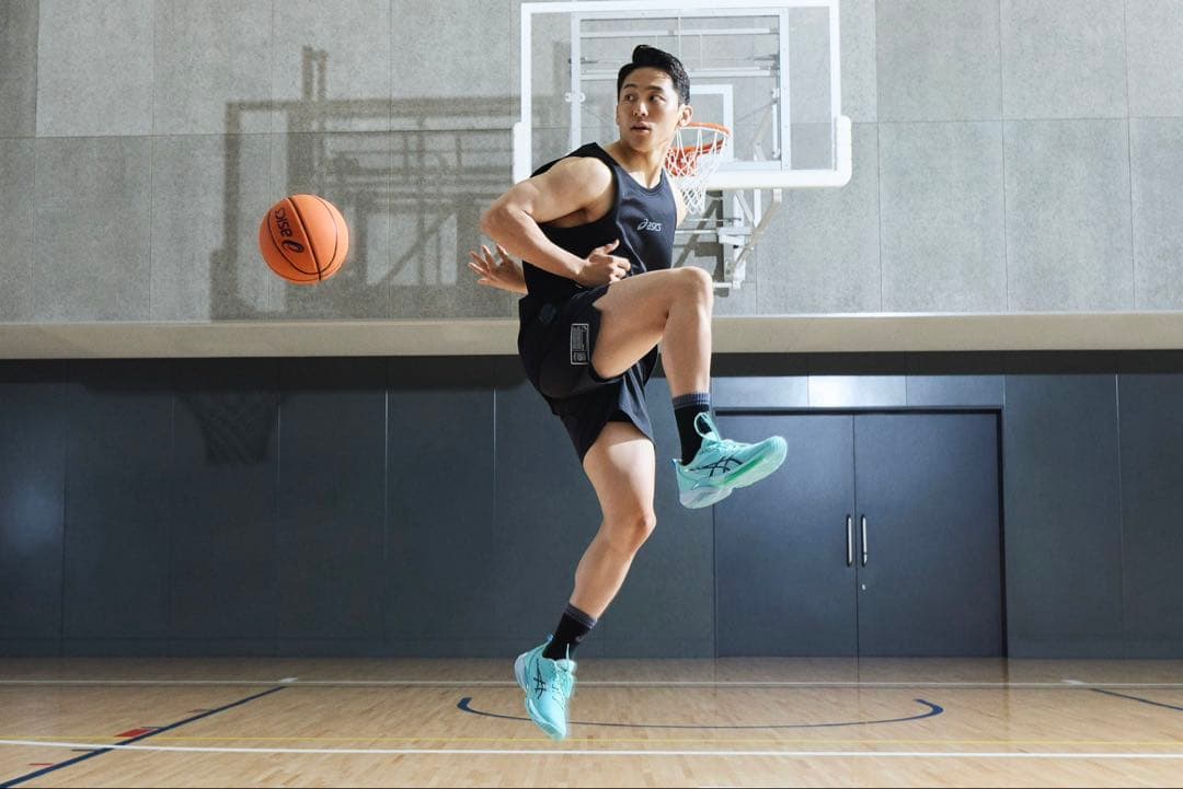 新品26.5cm SWIFTACE YUKI asics アシックス