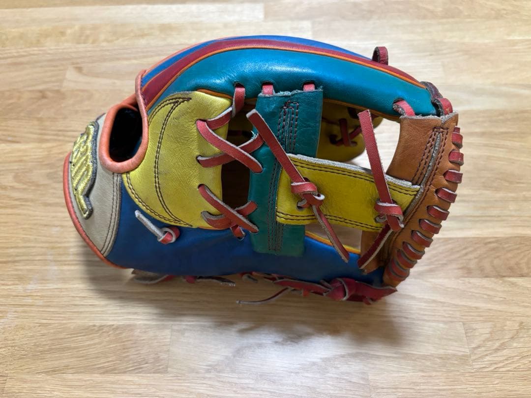 ベースマン　グローブ