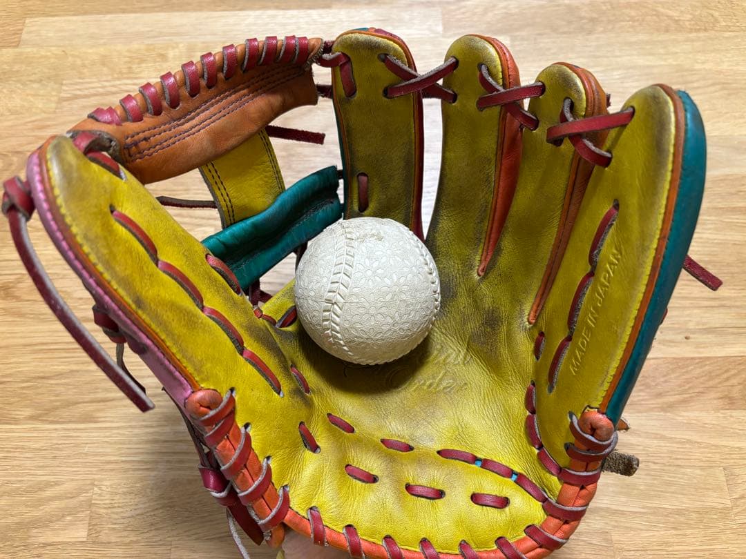 ベースマン　グローブ