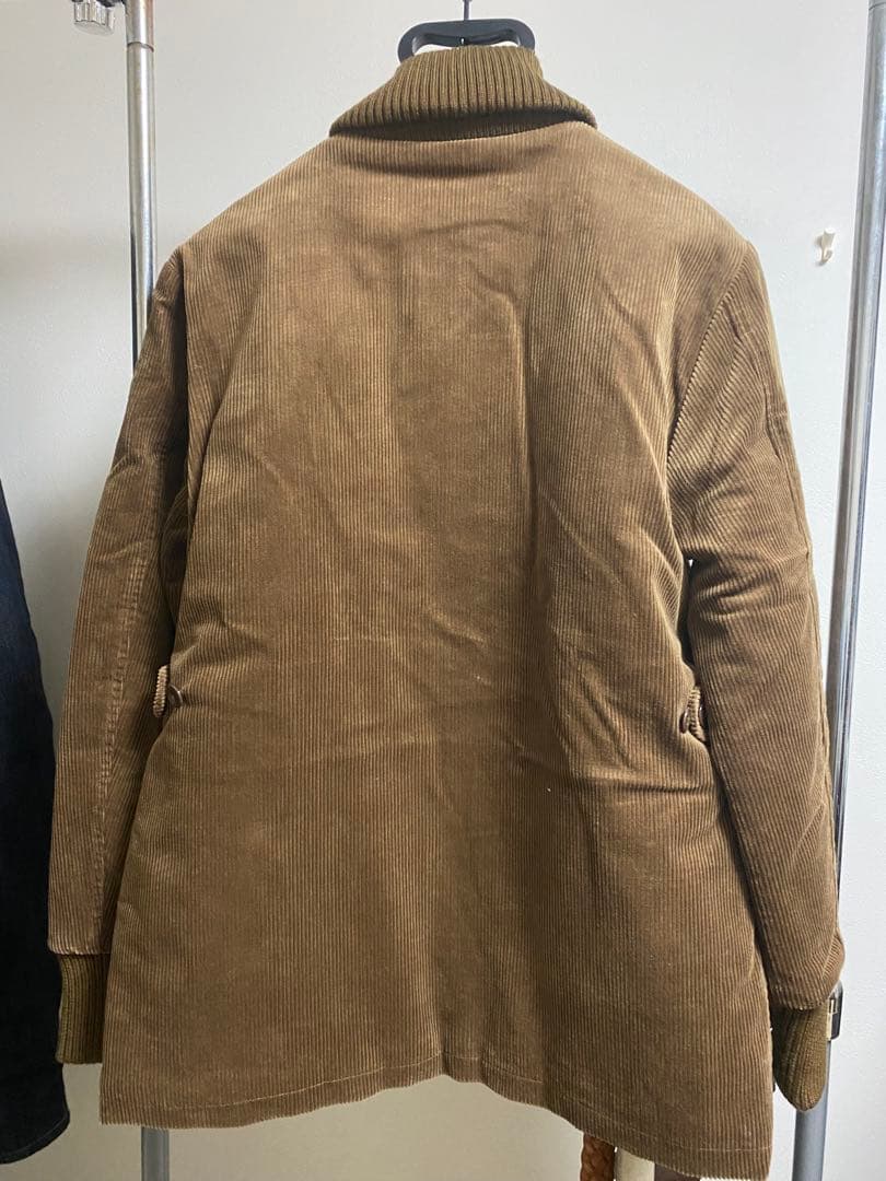 JELADO (ジェラード) ファラオジャケットCorduroy キャラメル